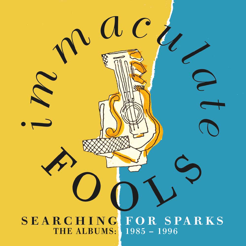 Immaculate Fools | The only official website for the Immaculate Fools – featuring Kevin Weatherill